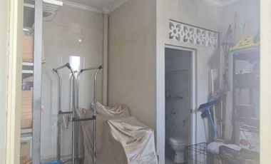 Rumah mewah modern minimalis pusat kota di serengan solo