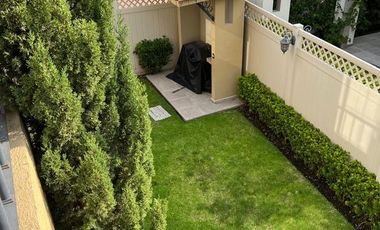 CASA EN RENTA FRACC PORTOFINO MODELO ISABELLA CON EXCEDENTE DE JARDÍN