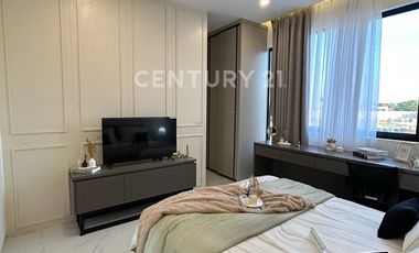 Rumah Mewah Tengah Kota Makassar Dekat Mall Trans Dan Kampus UNM