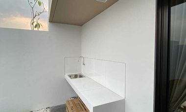 Rumah tanpa DP cukup UTJ 3juta