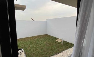 Rumah tanpa DP cukup UTJ 3juta