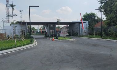 Rumah tanpa DP cukup UTJ 3juta