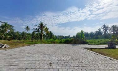 Tanah di Jl. Wates, 90 Jt-an Saja, 5 Menit Bandara YIA