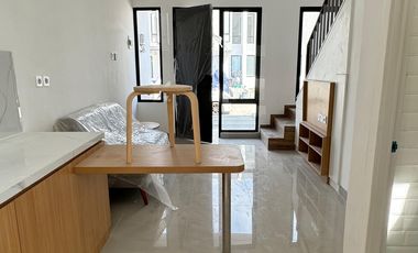 Rumah Siap Huni Di Kawasan Tallasa City Cluster Utopia