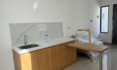 Rumah Siap Huni Di Kawasan Tallasa City Cluster Utopia