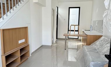 Rumah Siap Huni Di Kawasan Tallasa City Cluster Utopia