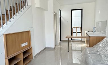 Rumah Siap Huni Di Kawasan Tallasa City Cluster Utopia