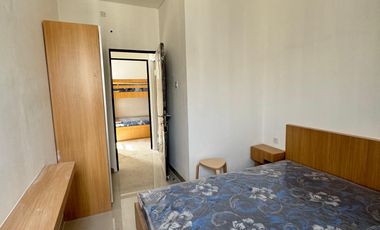 Rumah Siap Huni Di Kawasan Tallasa City Cluster Utopia