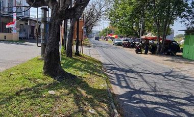 Disewakan Tanah di Jalan Kembar Rangkah BuluSidokare Sidoarjo