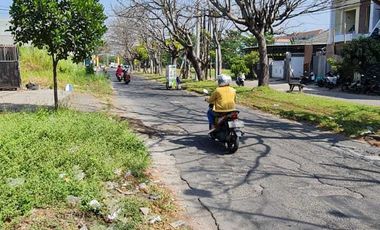 Disewakan Tanah di Jalan Kembar Rangkah BuluSidokare Sidoarjo