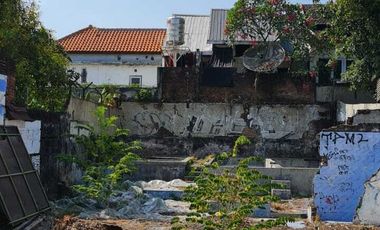 Disewakan tanah strategis di raya monginsidi Sidoarjo