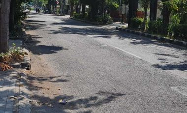 Disewakan tanah strategis di raya monginsidi Sidoarjo