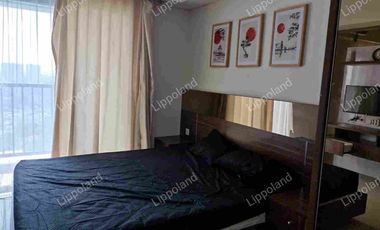Sewa Apartemen Embarcadero Bintaro 1BR Langsung Owner Nego