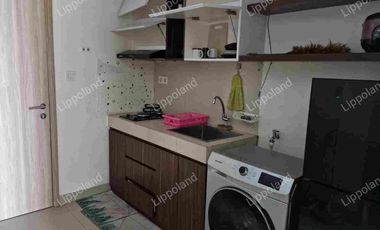 Sewa Apartemen Embarcadero Bintaro 1BR Langsung Owner Nego