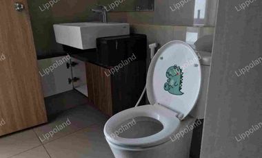 Sewa Apartemen Embarcadero Bintaro 1BR Langsung Owner Nego