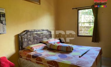 Rumah semi villa - Banyuwangi Kota