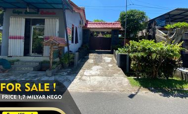 Rumah semi villa - Banyuwangi Kota