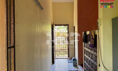 Rumah semi villa - Banyuwangi Kota