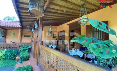 Rumah semi villa - Banyuwangi Kota