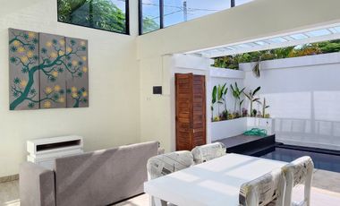 villa kompleks view laut di nusa dua,dkt pantai,strategis