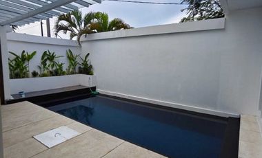 villa kompleks view laut di nusa dua,dkt pantai,strategis