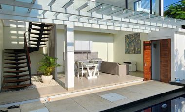 villa kompleks view laut di nusa dua,dkt pantai,strategis