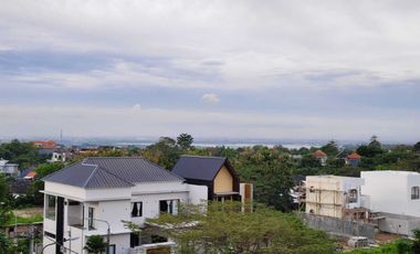 villa kompleks view laut di nusa dua,dkt pantai,strategis