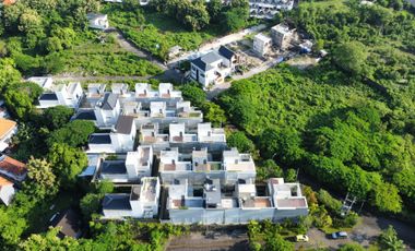 villa kompleks view laut di nusa dua,dkt pantai,strategis
