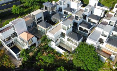 villa kompleks view laut di nusa dua,dkt pantai,strategis