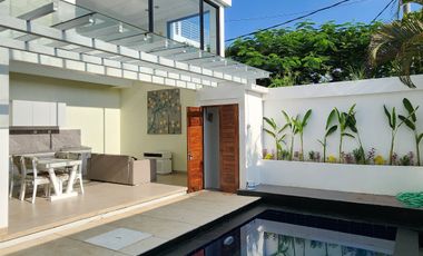 villa kompleks view laut di nusa dua,dkt pantai,strategis