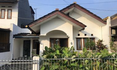 Dijual Rumah Nyaman Dekat Terminal Antapani