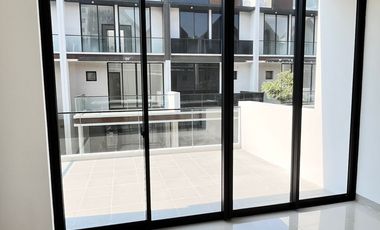 Disewakan rumah osaka residence pik 2 uk 6x10 siap huni