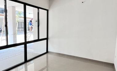 Disewakan rumah osaka residence pik 2 uk 6x10 siap huni