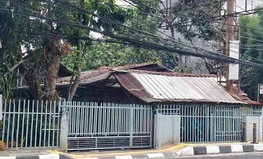 JUAL JUAL CEPAT RUMAH TUA JALAN RAYA TAJUR BOGOR  ROW JALAN 4 MOBIL