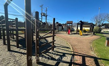 VENTA DE CASA EN CONDOMINIO CONSOLIDADO - ALTA PLUSVALIA