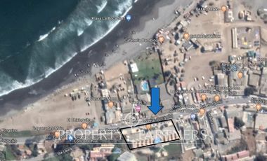 Placa comercial con excelente ubicación y contratos vigentes (Renta)