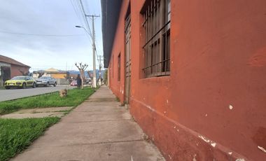 VENTA DE PROPIEDAD PARA COMERCIO O TERRENO,  SECTOR ROSARIO