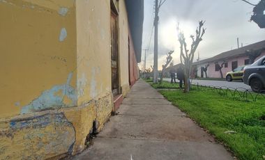 VENTA DE PROPIEDAD PARA COMERCIO O TERRENO,  SECTOR ROSARIO