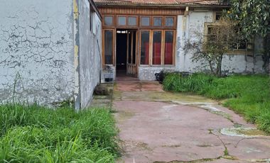 VENTA DE PROPIEDAD PARA COMERCIO O TERRENO,  SECTOR ROSARIO