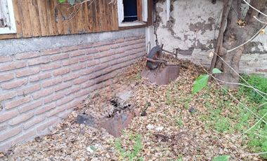 VENTA DE PROPIEDAD PARA COMERCIO O TERRENO,  SECTOR ROSARIO