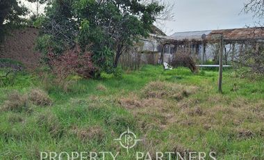 VENTA DE PROPIEDAD PARA COMERCIO O TERRENO,  SECTOR ROSARIO