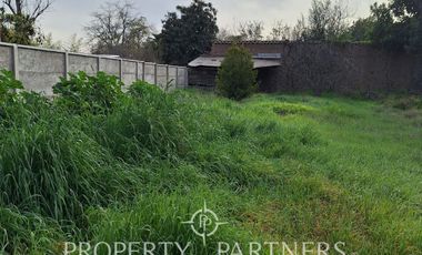 VENTA DE PROPIEDAD PARA COMERCIO O TERRENO,  SECTOR ROSARIO