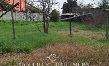 VENTA DE PROPIEDAD PARA COMERCIO O TERRENO,  SECTOR ROSARIO