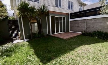 Casa en Arriendo en Condominio Residencia Los Almendros, Reñaca