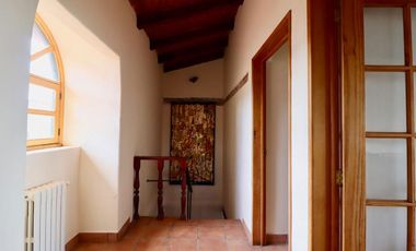 CASA EN VENTA EN PÁTZCUARO, VASCO DE QUIROGA