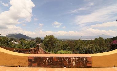 CASA EN VENTA EN PÁTZCUARO, VASCO DE QUIROGA