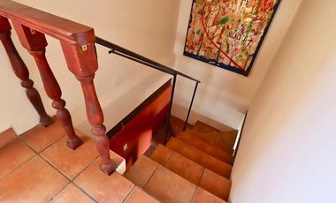 CASA EN VENTA EN PÁTZCUARO, VASCO DE QUIROGA