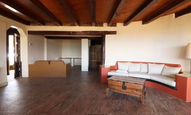 CASA EN VENTA EN PÁTZCUARO, VASCO DE QUIROGA