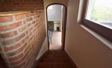 CASA EN VENTA EN PÁTZCUARO, VASCO DE QUIROGA