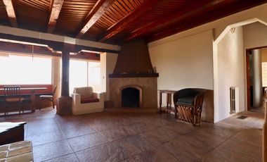 CASA EN VENTA EN PÁTZCUARO, VASCO DE QUIROGA